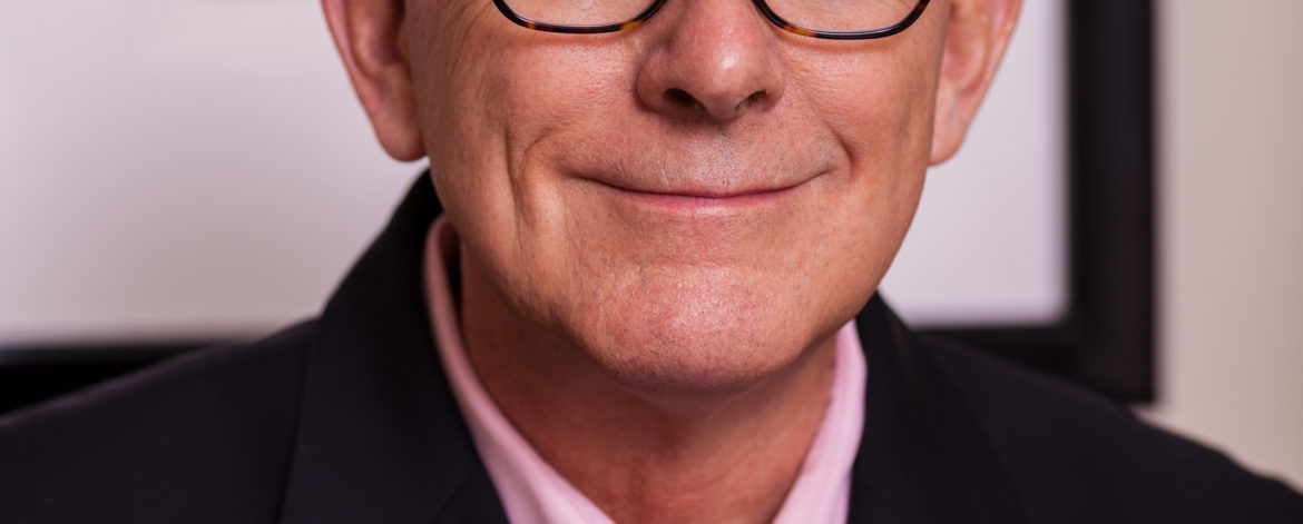 Dr. Clayton A. Railey headshot