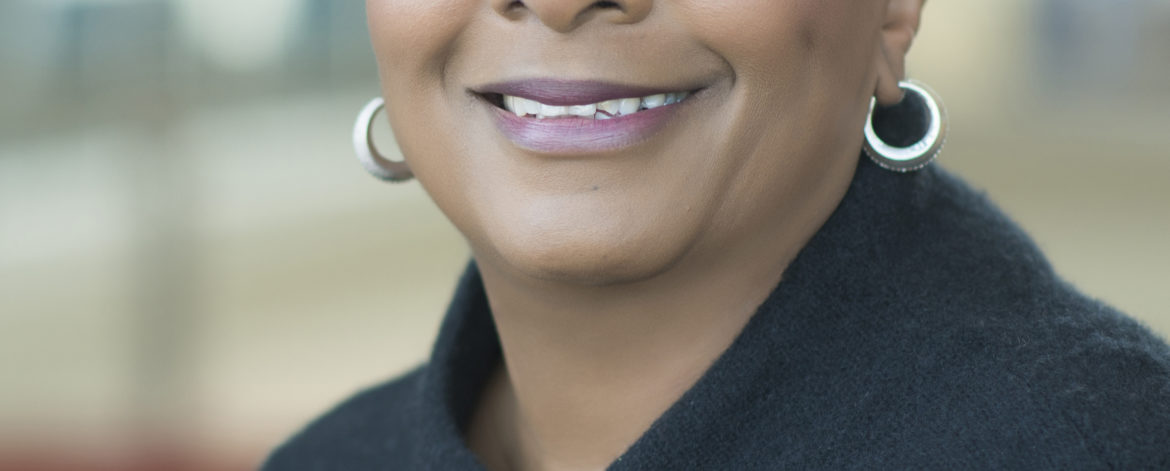Dr. Charlene Mickens Dukes headshot