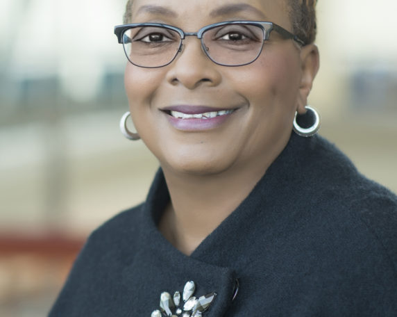 Dr. Charlene Mickens Dukes headshot