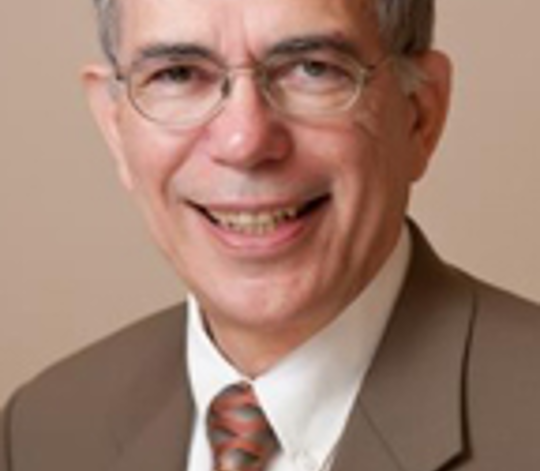 George R. Boggs headshot