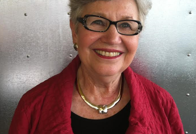 Dr. Vera Zdravkovich headshot